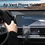 MOBILE HOLDER CAR/BLACK KCGB0 VENTION - Image 2