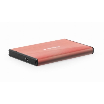 GEMBIRD HDD CASE EXT. USB3 2.5"/PINK EE2-U3S-3-P GEMBIRD