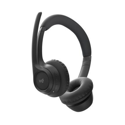 LOGITECH HEADSET ZONE 300/MIDN BLACK 981-001407 LOGITECH