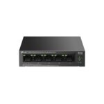 TP-LINK Switch|TP-LINK|LS105GP|PoE+ ports 4|LS105GP