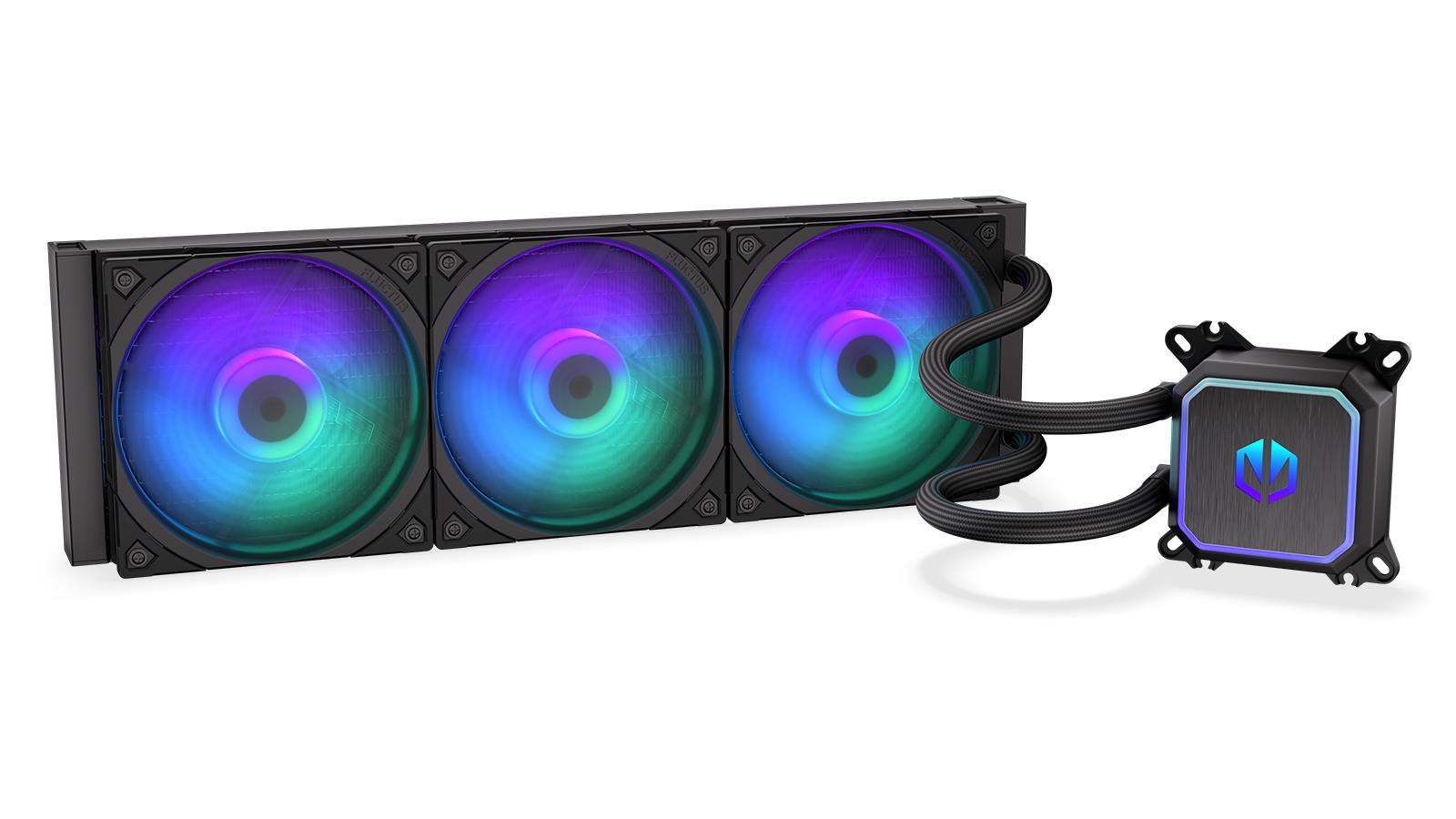8936493f-8f82-42ec-a21f-a14430cbf676-1 ENDORFY CPU COOLER S_MULTI/NAVISF360 ARGB EY3B006 ENDORFY - Image 1