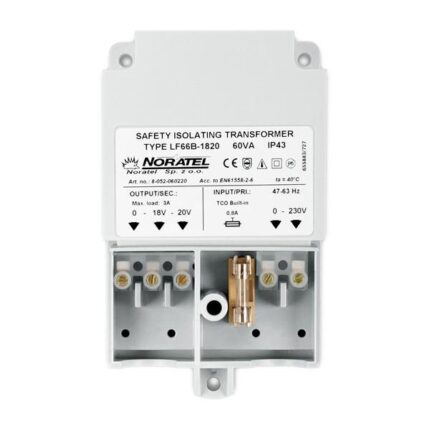 SATEL TRANSFORMER 230V/18V DC 60VA/TR60VA SATEL