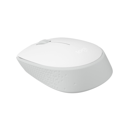LOGITECH MOUSE USB OPTICAL WRL M171/OFF-WHITE 910-006867 LOGITECH