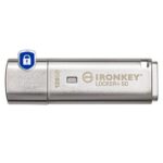 KINGSTON MEMORY DRIVE FLASH USB3.2/128GB IKLP50/128GB KINGSTON