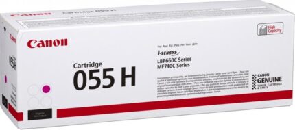 CANON TONER MAGENTA 5.9K CRG-055HM/3018C002 CANON