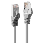 CABLE CAT6 F/UTP 2M/GREY 47244 LINDY - Image 2