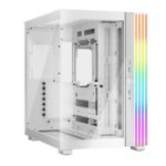 BE QUIET Case|BE QUIET|LIGHT BASE 600 DX|Tower|Case product features Transparent panel|ATX|MicroATX|MiniITX|Colour White|BGW66