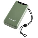 INTENSO POWER BANK USB 20000MAH QC3.0/GREEN F20000 7332057 INTENSO