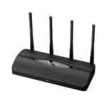 MERCUSYS Wireless Router|MERCUSYS|Router|3600 Mbps|Number of antennas 4|MR27BE