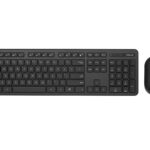ASUS KEYBOARD +MOUSE WRL OPT. CW100/BLACK 90XB0700-BKM0S0 ASUS