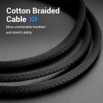 CABLE AUDIO 2X3.5MM TO 3.5MM/0.3M BBTBY VENTION - Image 6