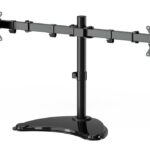 GEMBIRD MONITOR ACC DESK STAND 13-32"/DUAL MS-D2ST-02 GEMBIRD