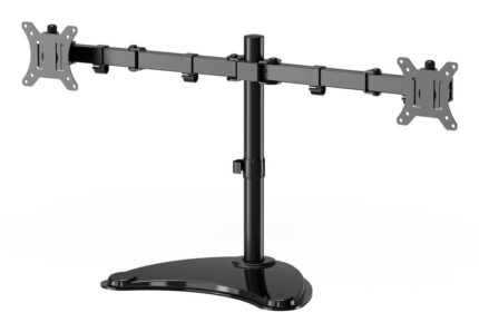 GEMBIRD MONITOR ACC DESK STAND 13-32"/DUAL MS-D2ST-02 GEMBIRD