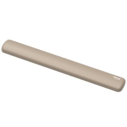 FELLOWES KEYBOARD ACC WRIST RESTS/SAND 100142579 FELLOWES