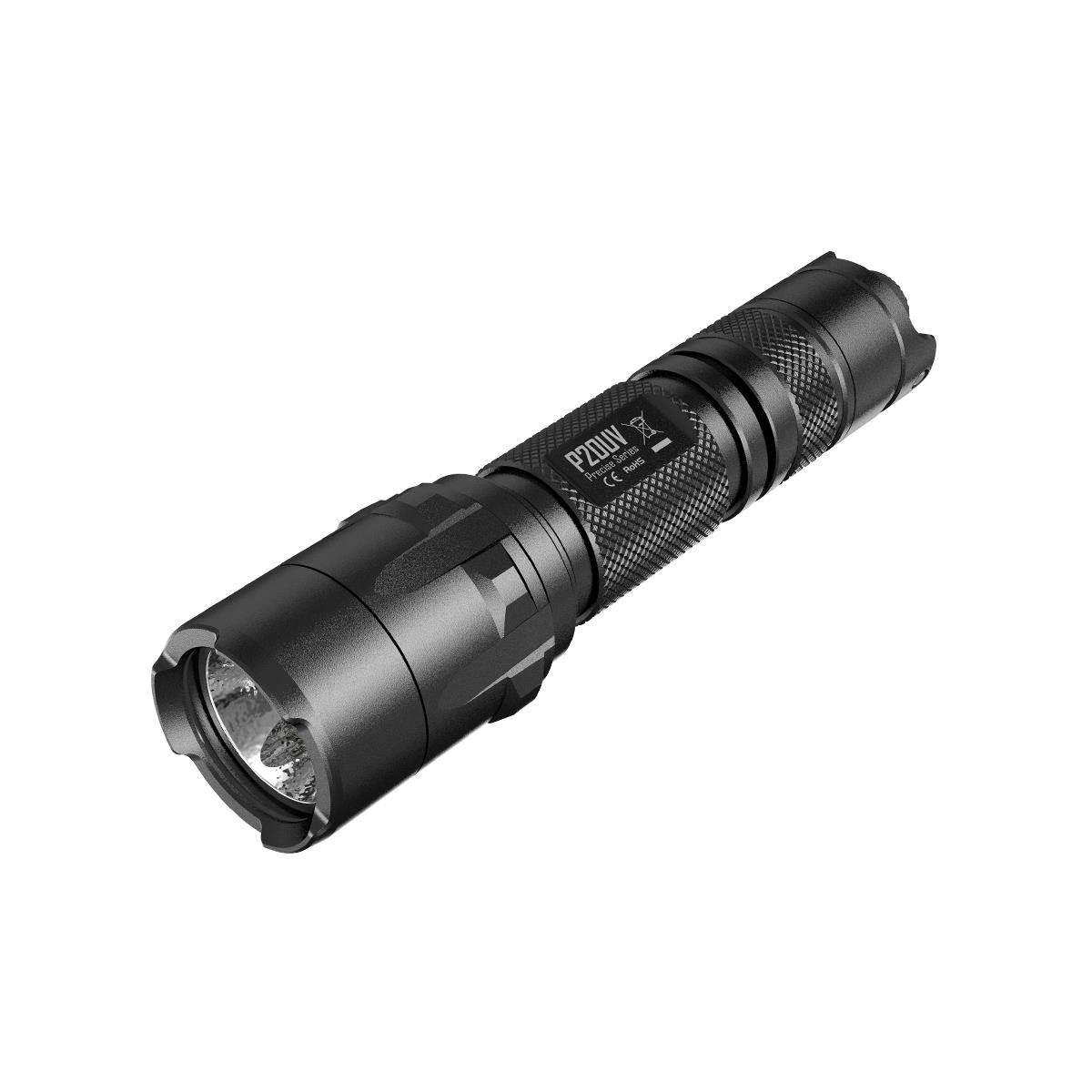 8b2ae2f7-3a89-4954-9e6c-a279952b23c9-1 NITECORE FLASHLIGHT PRECISE SERIES/1000 LUMENS P20UV NITECORE - Image 1