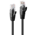 CABLE CAT6 UTP 1M/BLACK 48077 LINDY - Image 2
