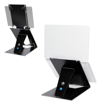 R-GO TOOLS NB ACC STAND RISER DUO/BLACK RGORIDUOBL R-GO TOOLS