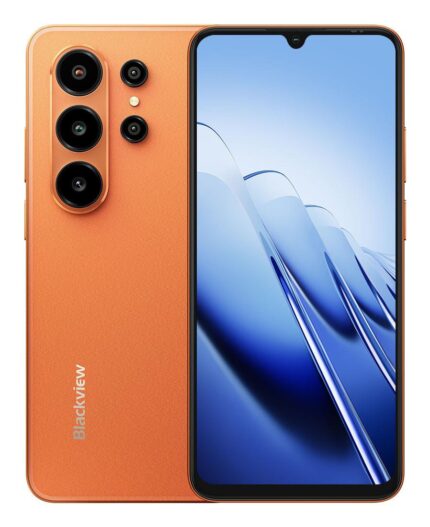 BLACKVIEW MOBILE PHONE WAVE 10/8/128GB ORANGE BLACKVIEW