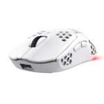 TRUST MOUSE USB OPTICAL WRL GXT929W/HELOX LIGHTW WHITE 25390 TRUST