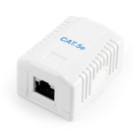 CABLE ACC MOUNT BOX CAT5E FTP/NCAC-1F5E-01 GEMBIRD