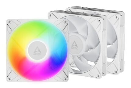 ARCTIC CASE FAN 140MM P14 PRO A-RGB/3PCS ACFAN00321A ARCTIC