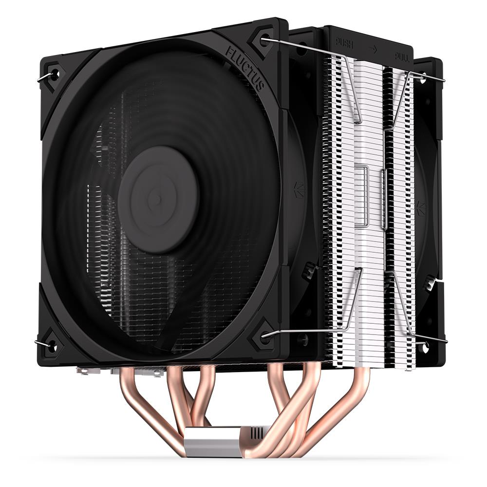 8cf38515-069e-44cf-8b43-e46579ee3455-1 ENDORFY CPU COOLER S_MULTI/FERA5 DUAL FAN EY3A006 ENDORFY - Image 1