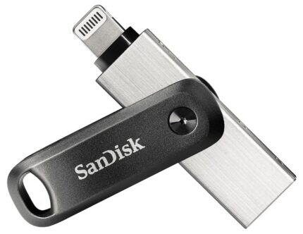 SANDISK MEMORY DRIVE FLASH USB3 64GB/SDIX60N-064G-GN6NN SANDISK