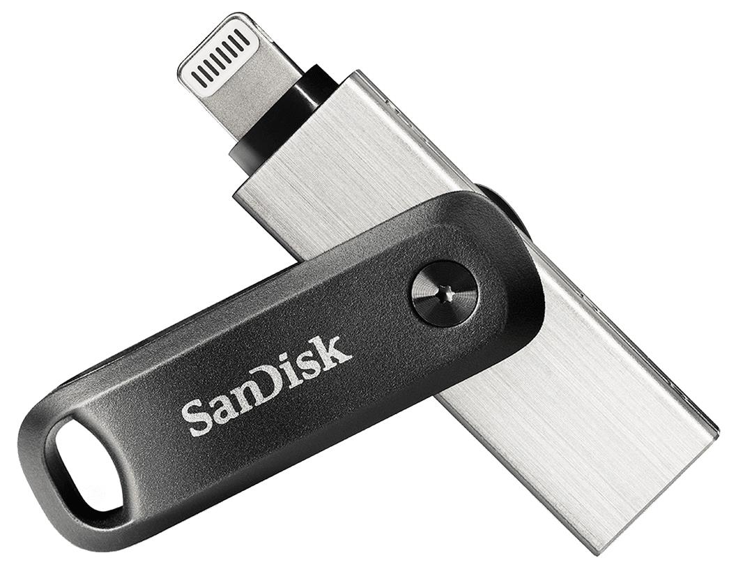 8cf86e00-4155-4e90-ad72-3f8adf40db67-1 SANDISK MEMORY DRIVE FLASH USB3 64GB/SDIX60N-064G-GN6NN SANDISK - Image 1