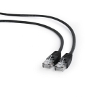 PATCH CABLE CAT5E UTP 10M/BLACK PP12-10M/BK GEMBIRD - Image 2