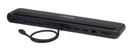CLUB3D NB ACC DOCKING STATION 12IN1/USB-C 100W CSV-2541 CLUB3D