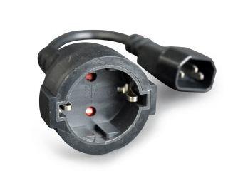 8d575816-a8c2-4edf-96fa-7f97c9e76706 CABLE POWER ADAPTER C14/PC-SFC14M-01 GEMBIRD - Image 1