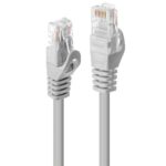 CABLE CAT6 U/UTP 5M/GREY 48165 LINDY - Image 2