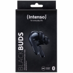 INTENSO HEADSET BUDS T300A/BLACK 3720300 INTENSO