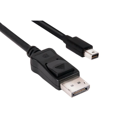 CLUB3D CABLE MINI DP TO DP 2M/M/M CAC-1115 CLUB3D