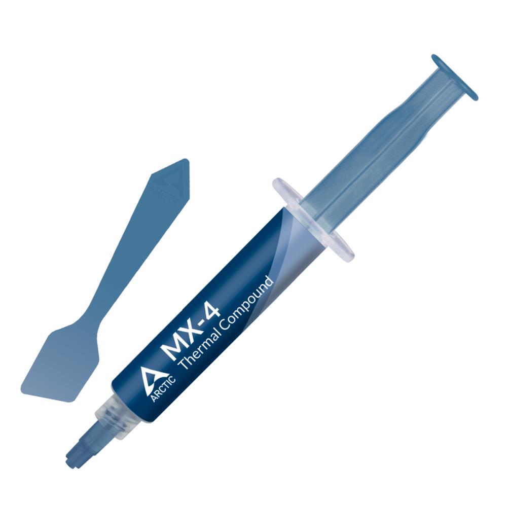 8e0336ab-77fe-405d-a69c-8224b127f4a2 CPU COOLER ACC THERMAL PASTE/ACTCP00031B ARCTIC - Image 1