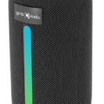 GEMBIRD Portable Speaker|GEMBIRD|Black|Portable/Wireless|Bluetooth|SPK-BT-LED-07
