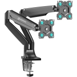ONKRON MONITOR ACC DESK MOUNT/13-32" BLACK G200-B ONKRON