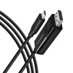 AXAGON CABLE USB-C TO DP 1.8M/RVC-DPC AXAGON
