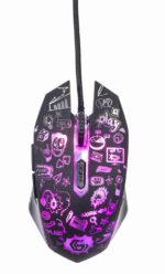 MOUSE USB OPTICAL BLACK/MUS-6B-GRAFIX-01 GEMBIRD - Image 9