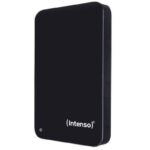 INTENSO External HDD|INTENSO|6023512|4TB|USB 3.0|Colour Black|6023512