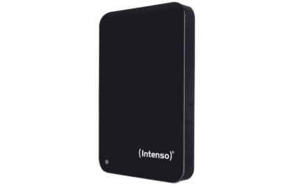 INTENSO External HDD|INTENSO|6023512|4TB|USB 3.0|Colour Black|6023512