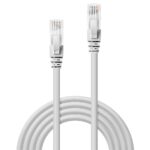 CABLE CAT6 U/UTP 0.5M/WHITE 48091 LINDY - Image 2