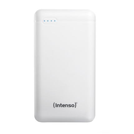 INTENSO POWER BANK USB 20000MAH/WHITE XS20000 INTENSO