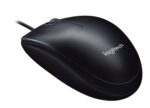 MOUSE USB OPTICAL M90/BLACK 910-001793 LOGITECH - Image 2