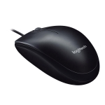 MOUSE USB OPTICAL M90/BLACK 910-001793 LOGITECH - Image 2