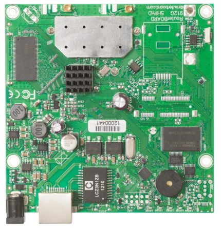 MIKROTIK WRL ROUTER BOARD 1000M/RB911G-5HPND MIKROTIK