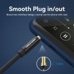 CABLE AUDIO 3.5MM TO 3.5MM/0.5M BAXBD VENTION - Image 13