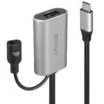 LINDY CABLE USB3.1 EXTENSION 5M/43270 LINDY