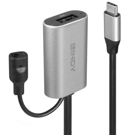 LINDY CABLE USB3.1 EXTENSION 5M/43270 LINDY