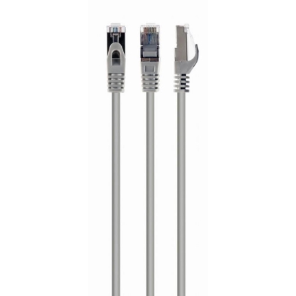 GEMBIRD PATCH CABLE CAT6 FTP 30M/GREY PP6-30M GEMBIRD